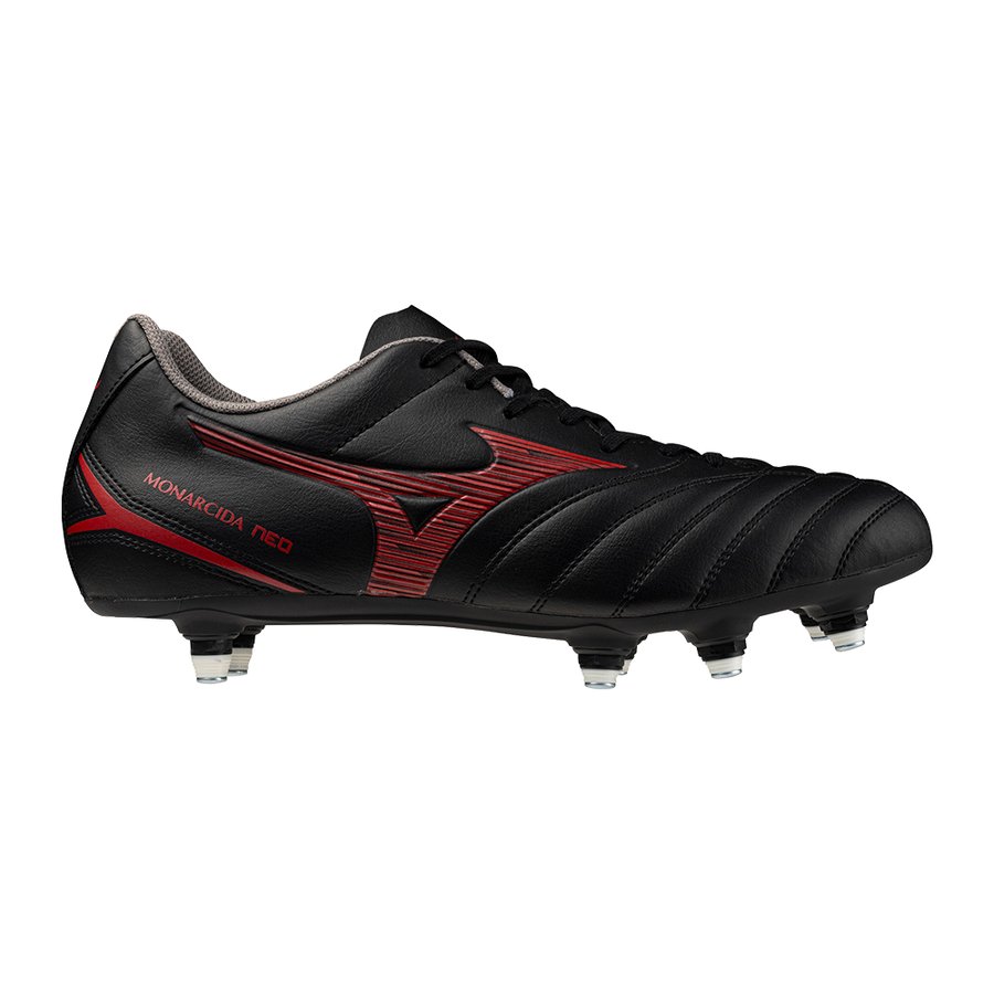 Mizuno MONARCIDA NEO III SELECT SI Black/MORELIA 40th Red